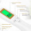 Digital Measuring Spoon, Weighing Spoon Scale 500g/0.1g High Precision with LCD Display Suitable for Kitchen Gadgets 2
