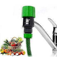 Kitchen Tap Hose Connector Hose Pipe Connector,hose Tap Connector Garden Watering Tap Garden Hose Adaptor