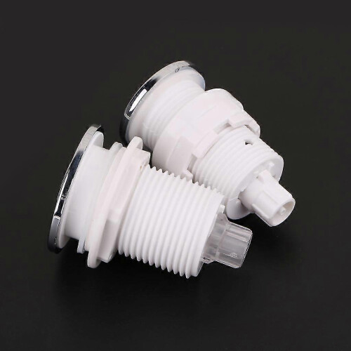 (32mm) 28mm/32mm Push Air Switch Button For Bathtub Spa Waste Garbage Disposal Switch 2