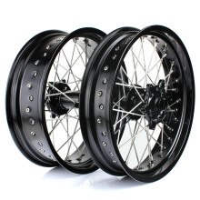 17 Inch Supermoto Rims Rear Wheel Front Wheel Wheels for Sherco SEF SER SCF SC 125 250 300 450 500