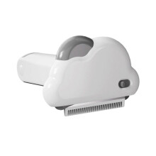 (Small A) Dog Brush 3-in-1 Pet Deshedding Detangling Grooming Comb Pet Loose Hair Tangles Knots Removal for Cats Dogs Rabbits