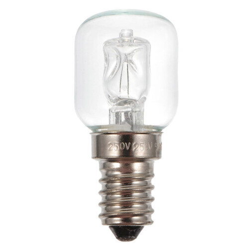 E14 Oven Light 25W 500 Celsius Degree Heat-resistant Microwave Lamp Bulb