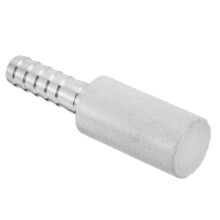Wine Aeration Stone Stainless Steel Oxygenation Tool for Decanter and Carbonation