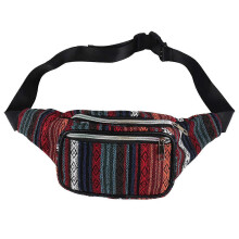 Women's Ethnic Fanny Pack, Retro Vintage Bum Bags for Travel, Hiking, Waist Belt Purse, Fanny Pack for Women