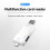 6-in-1 multifunctionele kaartlezer voor mobiele computers, OTG Type-C, Android, TF/SD-kaart, USB 3.0 3