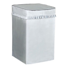 Housse de machine à laver ADVEN pour sèche-linge, protection solaire, imperméable et anti-poussière, accessoires pour la maison, la salle de bain