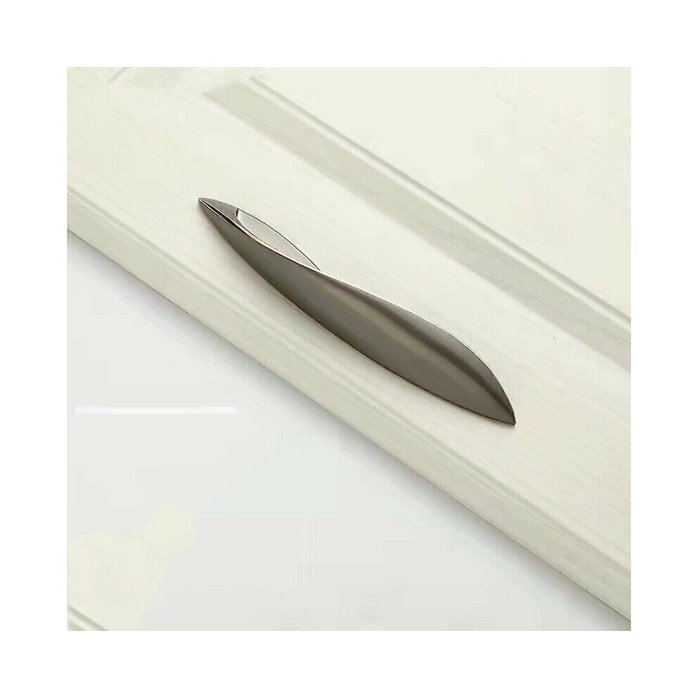 2 Pack Cabinet Pulls Cupboard Drawer Dresser Pulls Zinc Alloy 128Mm C 9173940132269