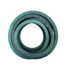 M144044 Drive Belt Replacement for John Deere LT160 LT170 LT180 LT190 X300 X304 Durable Performance