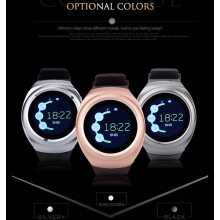 Montre connectée V16 avec fonction d'appel Bluetooth, bracelet connecté Mate pour iPhone 6s, montre connectée