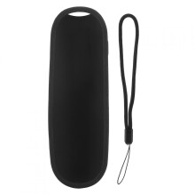 DEWIN Estuche de Control Remoto Antideslizante, Herramienta de Cubierta Remota de TV de Silicona para Control Remoto de TV Sky Q Touch Edition