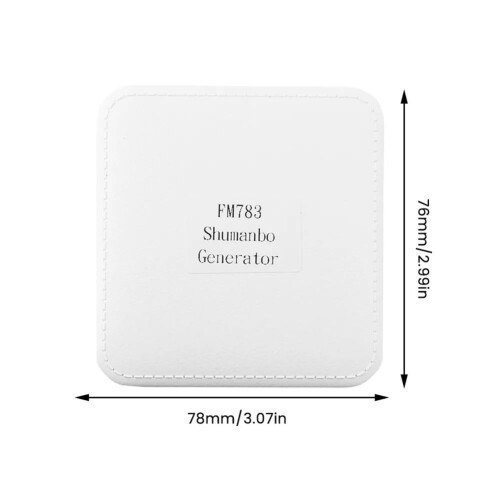 Mosiee 7,83 Hz Programmierbarer Wellengenerator Ultra-Niederfrequenz-Impulsgenerator 1
