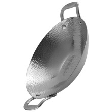 Alcohol Pot Korean Nonstick Frying Pan Baking Pans Cooking Utensils Set Work Stainless Steel