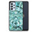 Θήκη Bjornberry συμβατή με Samsung Galaxy A53 5G - Πράσινοι κρύσταλλοι 1