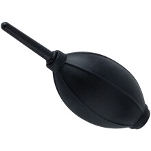 Suflantă de aer Super cu vârf moale din silicon, pompă de curățare a prafului, include fibră RO, suflantă cu bec
