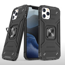 Le haghaidh Clúdach Sparán Leathair Bog Maighnéadach atá comhoiriúnach le Cás Fón iPhone14ProMax