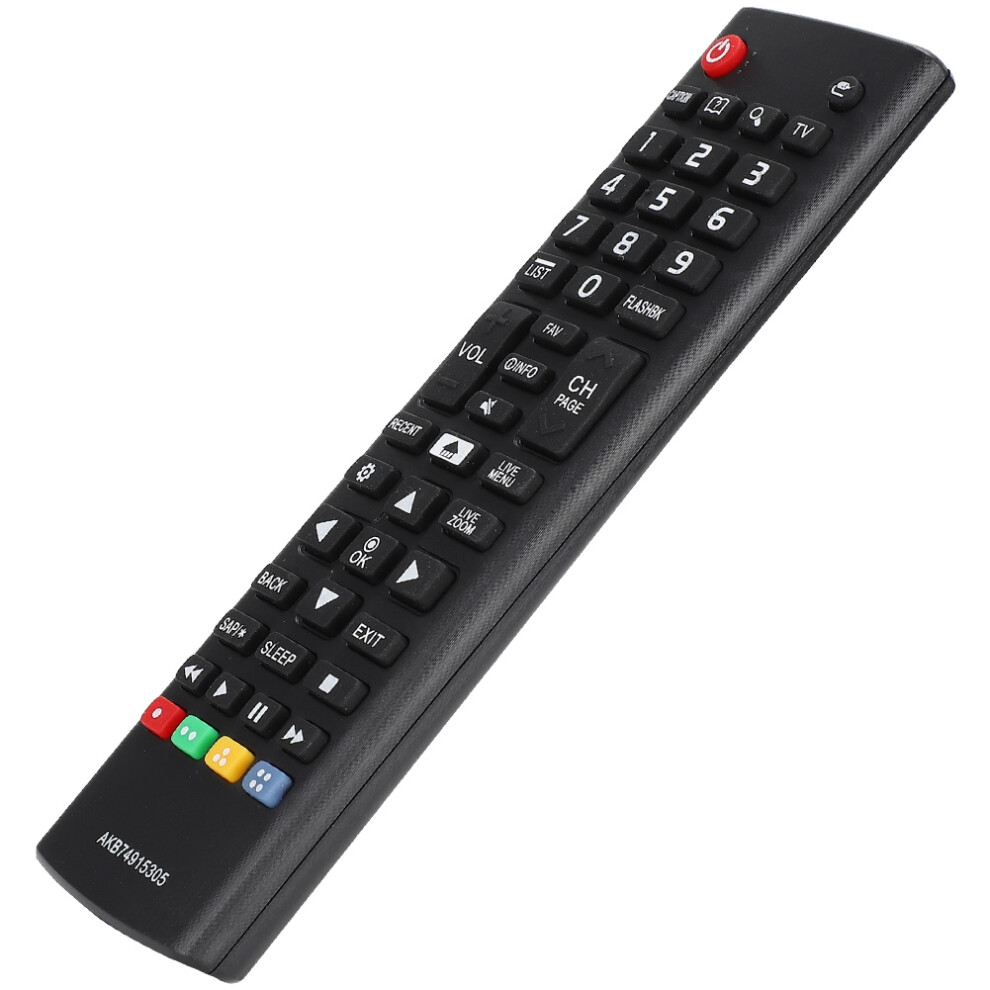 Eatbuy Universal Remote Control Replacement For Compatible With Lg, Akb74915305 Tv Remote Control Multifunctional Smart Tv Remote Controller 9448196152560