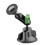 (Black1)Magnetic Phone Holder for Car Vacuum Suction Cup Stand Multi-angle Adjustable Phone Mount for Windshield Dashboard 1