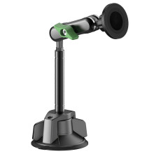 (E)Magnetic Phone Holder for Car 360-degree Adjustable Suction Cup Car Mount Vacuum Phone Stand for Windshield Dashboard