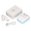 Portable Bluetooth Thermal Printer 200dpi 5.7x2.5cm Blue 6
