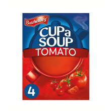 Batchelors Cup a Soup Tomato 82g (4 portions)