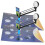 Moon Phase Model Science Experimental Educational Kit for Kids 16