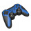 Controller di gioco wireless Bluetooth 4.0 e 2.4GHz, joystick con doppia vibrazione per PC, PS3, Switch - Nero 1