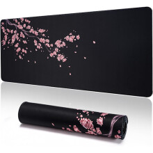 Mousepad Gamer Grande 80x30cm, Lavável, Japonês, com Base de Borracha Antiderrapante, Tamanho XL Estendido Y8