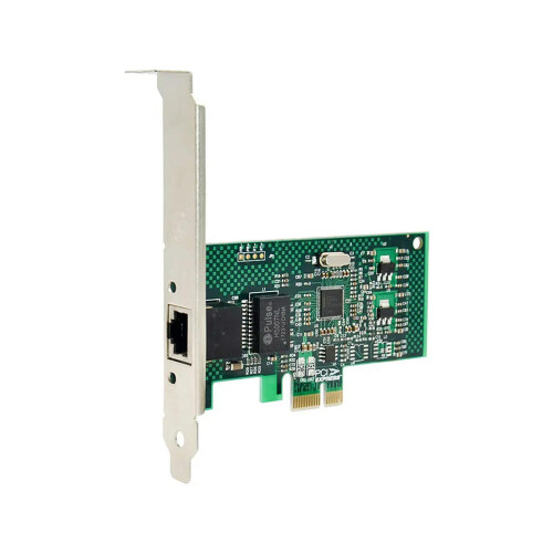 FOR82574L PCI-E X1Server Κάρτα δικτύου Ethernet χωρίς δίσκο, κάρτα δικτύου διακομιστή