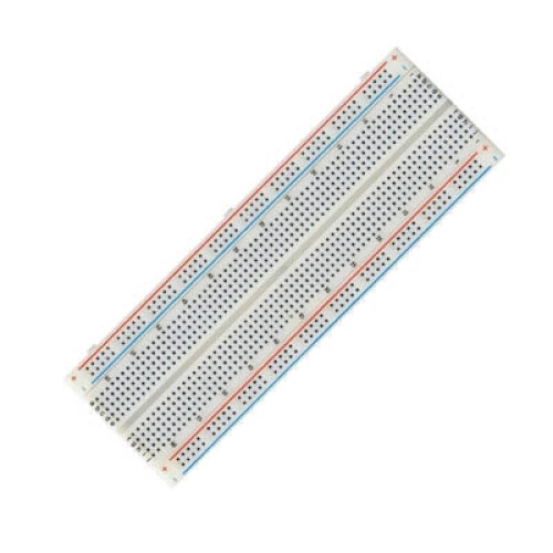 J-5 - BREADBOARD2STRIP2.1X6.4IN830TIE POINTS