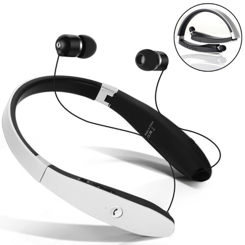 SUSUchens SX-991Ασύρματα ακουστικά στερεοφωνικά Έξυπνη μείωση θορύβου Πτυσσόμενα