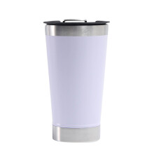 Gourde YOBOLK en liquidation, tasse isotherme double paroi en acier inoxydable 304 avec décapsuleur intégré, idéale pour la voiture.