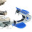 Zonh Staple Remover Stapler Remover Stapler Remover Tool Staple Puller Staple Remove Tool 4