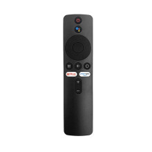 Smart-TV-Box-Fernbedienung mit Sprachsteuerung, kompatibel mit Xiaomi Mi Box S XMRM-006 und Mi TV Stick MDZ-22-AB/24-AA, Ersatzfernbedienung