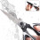 3 Pack Heavy Duty Kitchen Shears Stainless Steel Kitchen Scissors Ultra compatible with Sharp 4