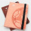 RFID Passport Holder Passport Bag RED red 5