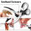 3 Pack Heavy Duty Kitchen Shears Stainless Steel Kitchen Scissors Ultra compatible with Sharp 7