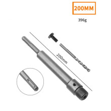 30-100mm SDS Shank Concrete Hole Saw Electric Hollow Core Drill Bit stone Wall