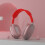 P9-Max TWS Bluetooth Headphones Wireless Head-mounted Black 2