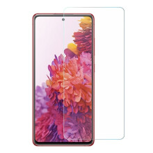 Kompatybilny z Samsung Galaxy S20FE - Ochraniacz ekranu ze szkła hartowanego