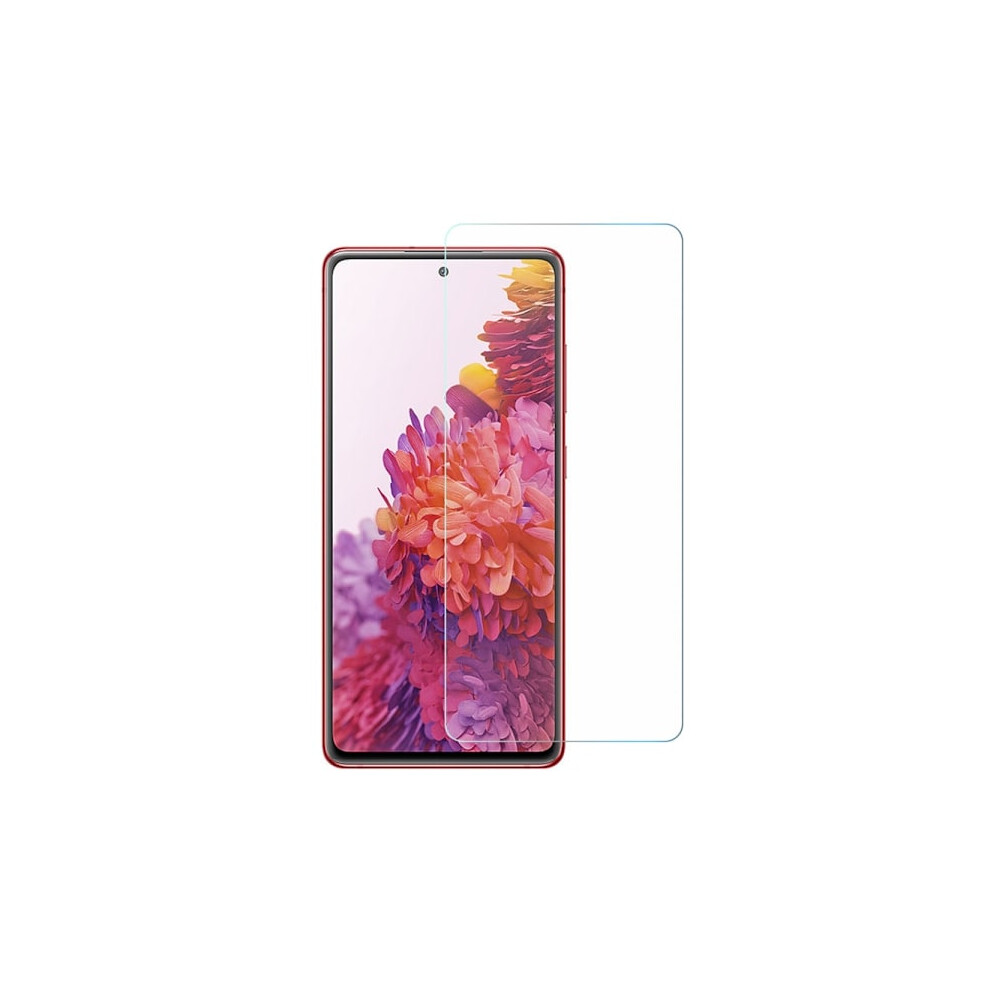 Compatible With Samsung Galaxy S20 Fe - Tempered Glass Screen Protector 9499224618190