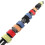 stk Fiskestangstropp Justerbar stangstropp Fast magisk stropp Elastisk stroppfeste Stang Elastisk stropp til fiskestang Rørfiske 4