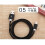 pcs 3 m USB charging cable for compatible with iphone pink 5