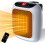 Οικιακός θερμαντήρας με ανεμιστήρα, 800w Plug-in Heater2Modes Ptc κεραμικό προστατευτικό 1