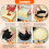 Burger Press with100Wax Papers, 4-in-1Non-Stick Patty Maker, Reusable Hamburger Press Tool with Different Size Molds 4