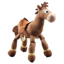 Disney Pixar Toy Story - Bullseye Plush Toy Right Heart Autumn Cartoon Plush