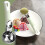 Stainless Steel Ice Cream Scoop with Trigger, Ergonomic Handle, Easy Release for Baking and More 2