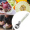 Stainless Steel Ice Cream Scoop with Trigger, Ergonomic Handle, Easy Release for Baking and More 3