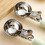Stainless Steel Ice Cream Scoop with Trigger, Ergonomic Handle, Easy Release for Baking and More 5