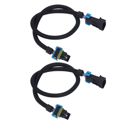 2 Stück O2-Sensor-Verlängerungskabel-Set für Corvette 2005-2013