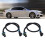 2 Stück O2-Sensor-Verlängerungskabel-Set für Corvette 2005-2013 14